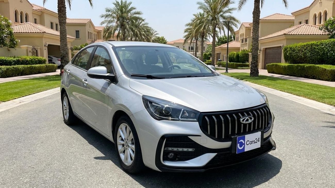 Chery Arrizo 5 COMFORT 2026 | AED 502/Month | 20% DP | 30 Day Return | Warranty