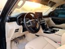 Toyota Land Cruiser VXR GXR