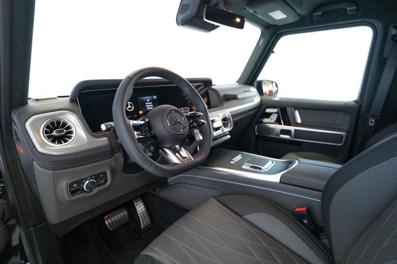 Mercedes Benz G63 AMG STANDARD