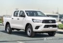 Toyota Hilux DLX 2.4L Turbo Diesel 2026 | 4x4 | Manual | Basic Option | EXPORT READY