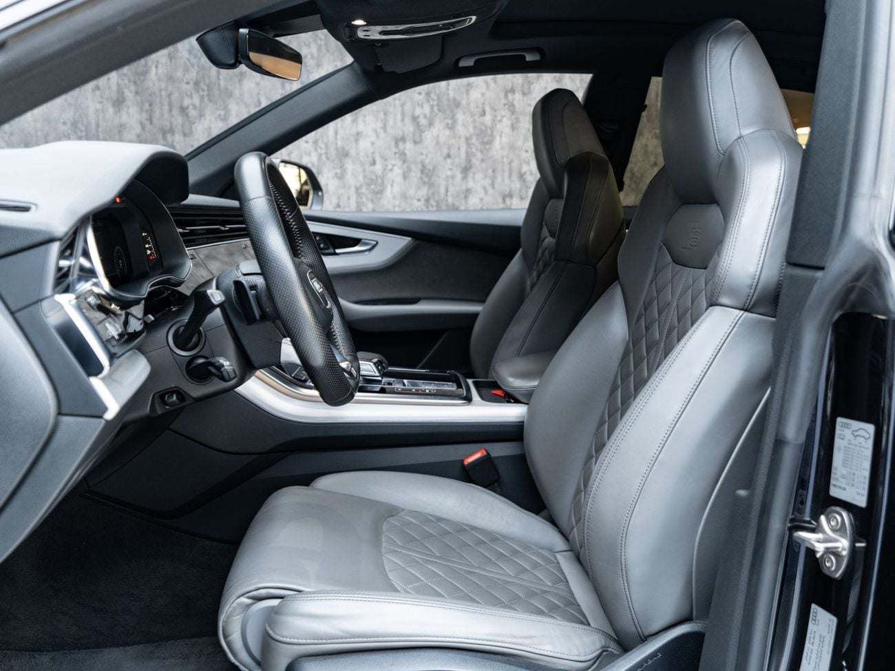 Audi Q8 55 TFSI