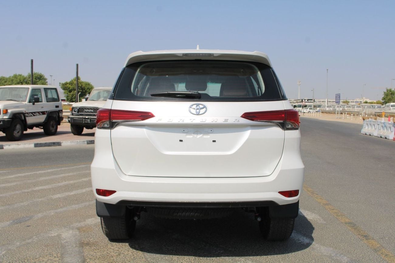 Toyota Fortuner GX2