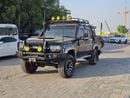 تويوتا لاند كروزر بيك آب Standard 1VD-FTV 4.5L V8 Diesel Engine Manual Gear 4WD 5 Seats 4 Doors
