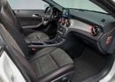 Mercedes Benz CLA250 0% DP Available • Full-Service History • GCC