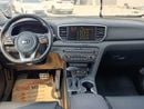 Kia Sportage KIA SPORTAGE 2022 1.6