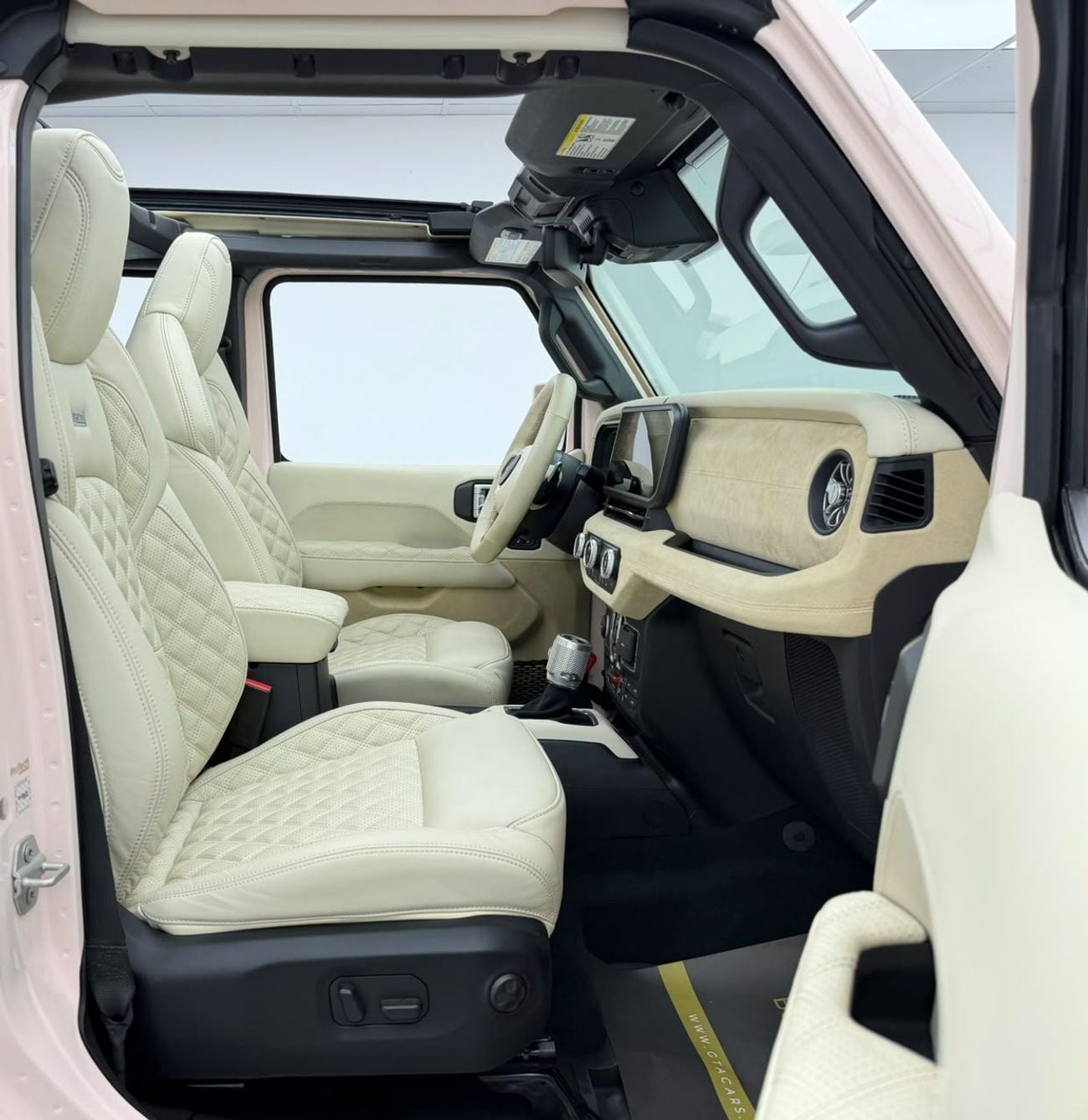 Jeep Wrangler Unlimited RUBICON 392