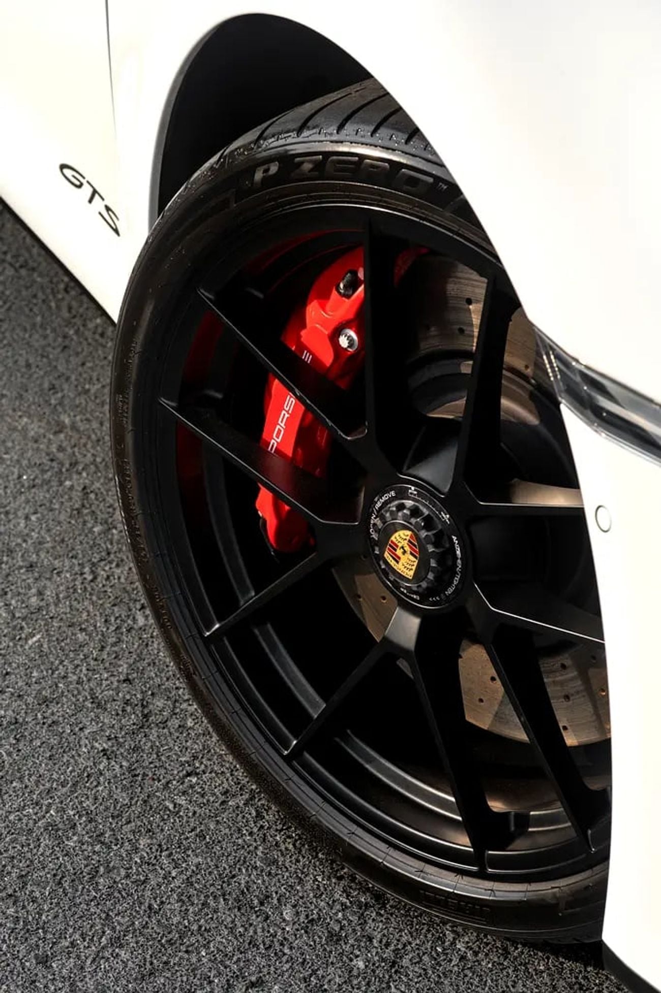 بورش 911 كاريرا جي تي إس (992.2) | | Sport Chrono Package | Japanese Spec | Brand Condition