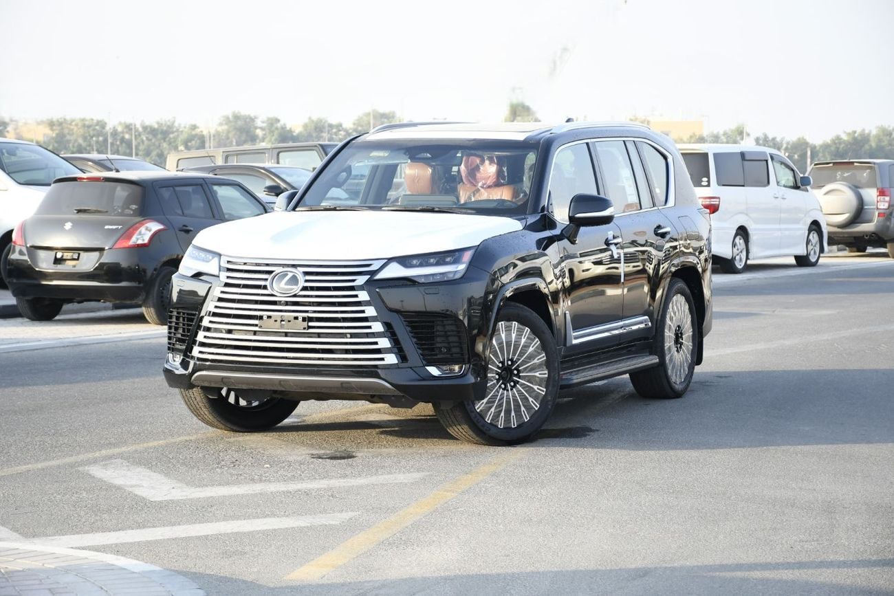 Lexus LX700h SIGNATURE 2026 LEXUS LX700H 3.5L HEV VIP EDITION