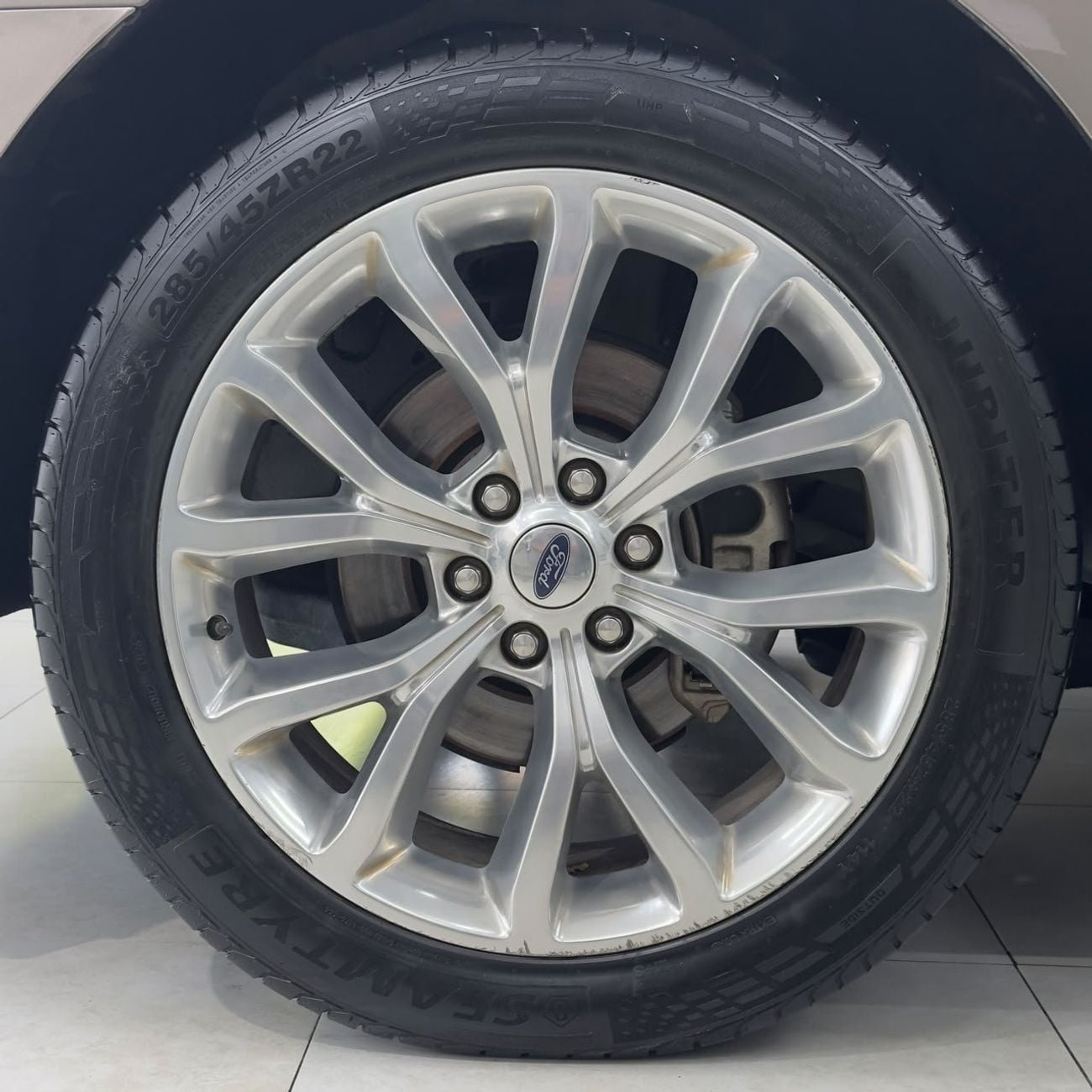 Ford Expedition EL