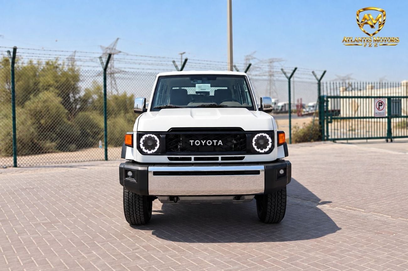 تويوتا لاند كروزر 70 LC76 LX