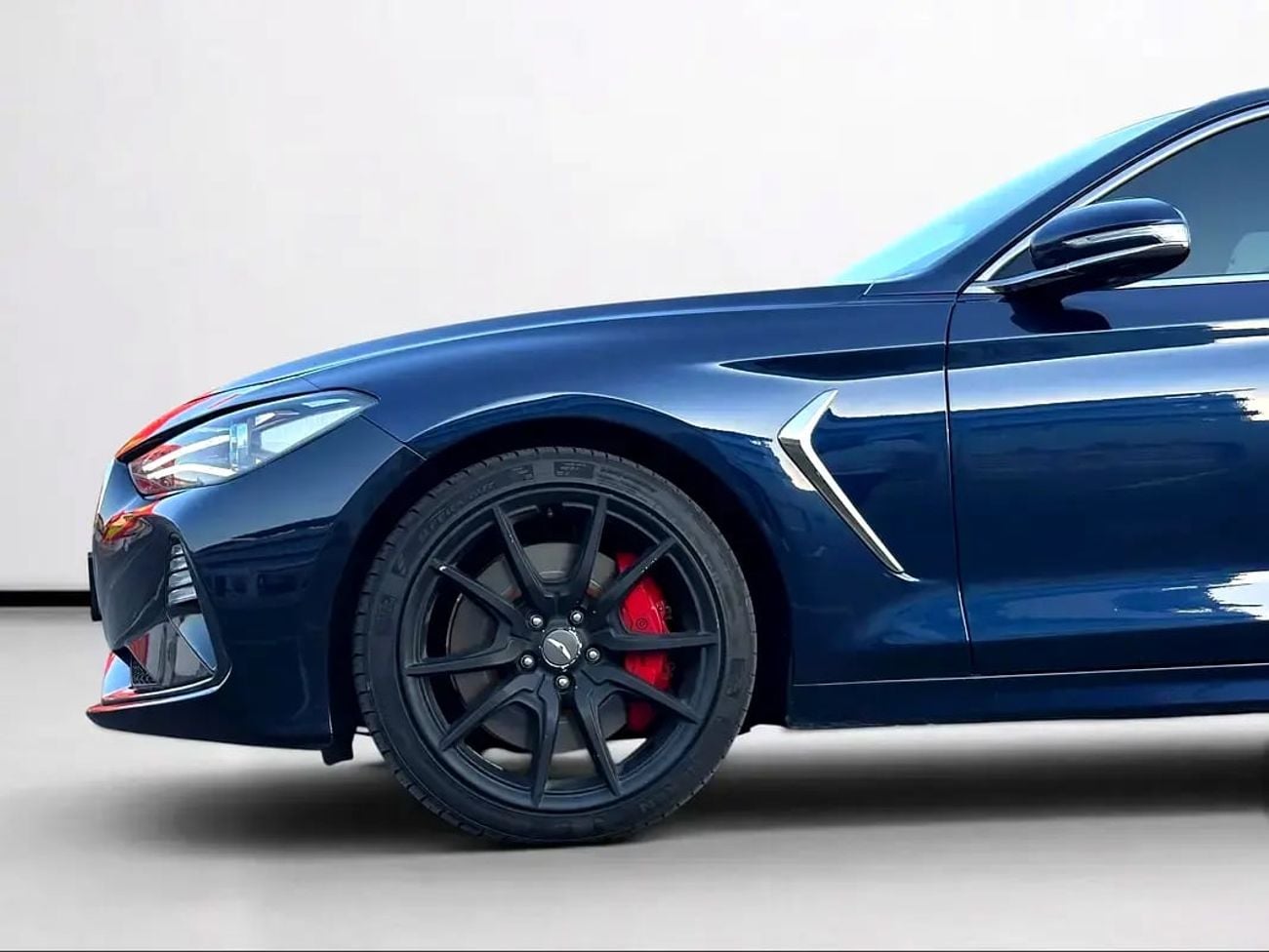 Genesis G70 1,440 P.M | 0% DOWN PAYMENT | PRESTIGE | 3.3L TWIN-TURBO V6 | | KOREAN SPECS