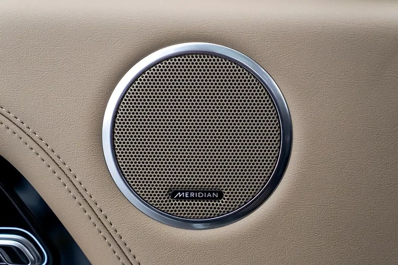 Land Rover Range Rover VOGUE