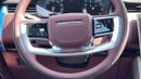 Land Rover Range Rover Red Interior Long Wheel Base V8 | Warranty
