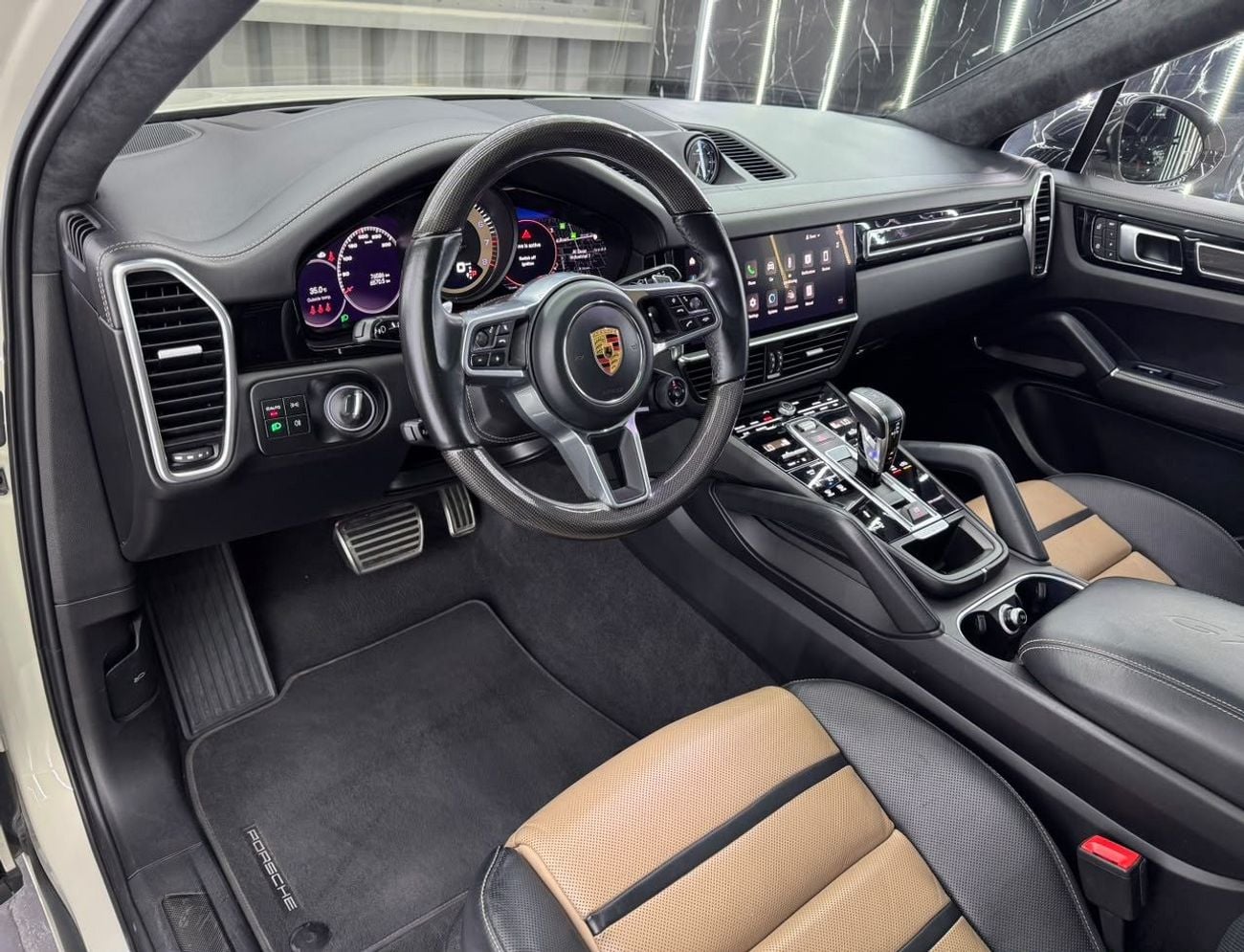 Porsche Cayenne GTS