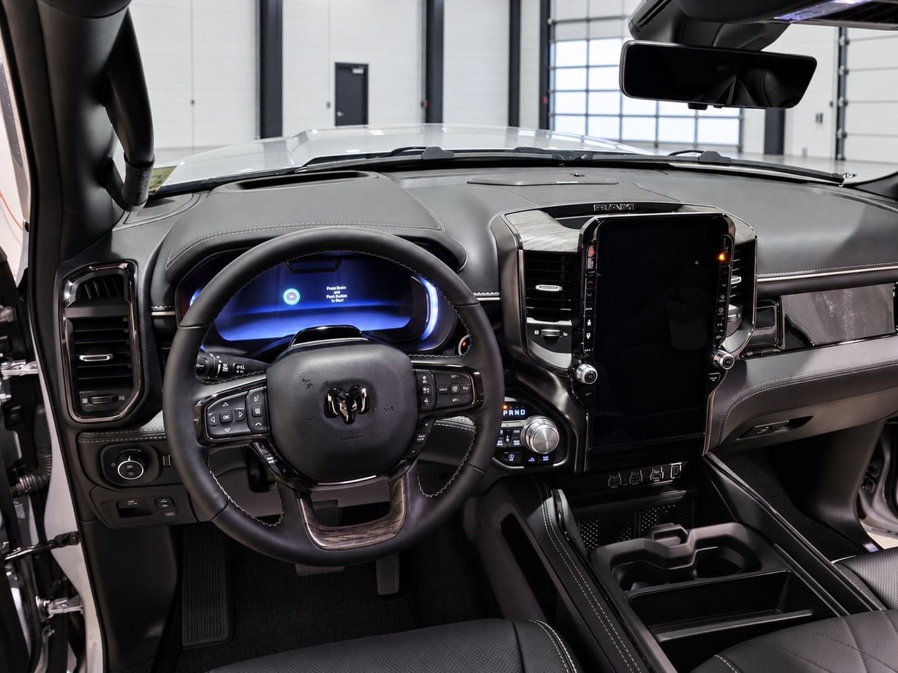 RAM 1500 LIMITED FULL SPEC LIMITED LONGHORN OFF-ROAD PACKAGE 5.7