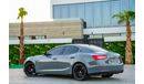 Maserati Ghibli S | 2,233 P.M | 0% Downpayment | Perfect Condition!