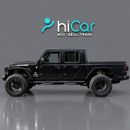Jeep Gladiator OVERLAND AED 3,449 P.M • 0% Downpayment • Jeep Gladiator Jeepers Edition • 1 Year Warranty