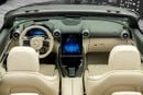Mercedes Benz SL55 AMG 4MATIC+