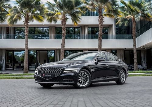 جينيسس G80 Prestige G80 Prestige | 2,742 P.M | 0% Downpayment | Warranty
