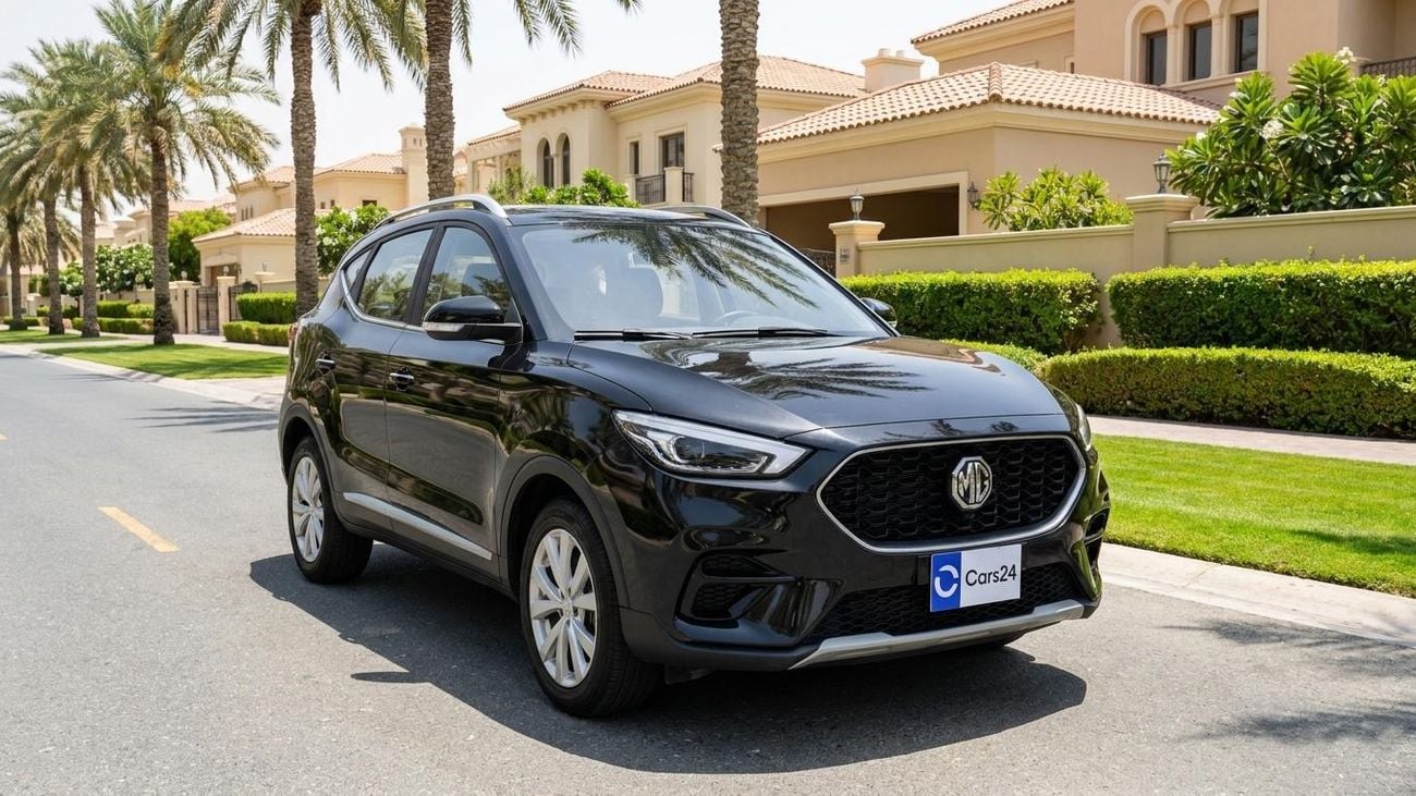 MG ZS STANDARD 2024 | AED 547/Month | 0 DP | 30 Day Return | Warranty | Service History