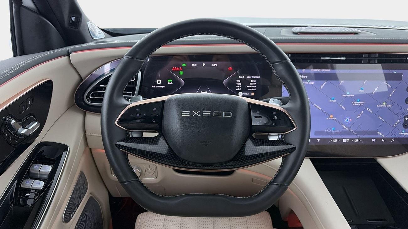 Exeed VX FLAGSHIP | Guaranteed Warranty | 0 Down Payment