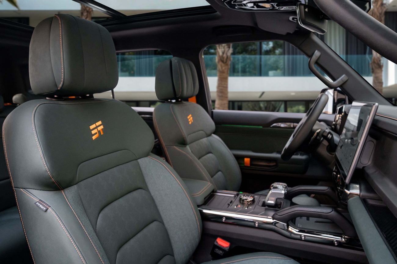 Jetour T2 LUXURY PLUS USED T2 Luxury Plus | 2,860 P.M | 0% Downpayment | JETOUR WARRANTY