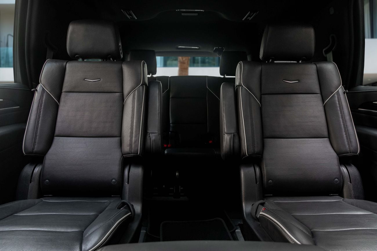Cadillac Escalade Sport Platinum Escalade Sport Platinum | 4,896 P.M | 0% Downpayment | Perfect Condition!