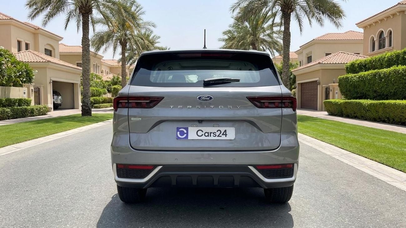 Ford Territory TREND 2024 | AED 977/Month | 0 DP | 30 Day Return | Warranty | Service History