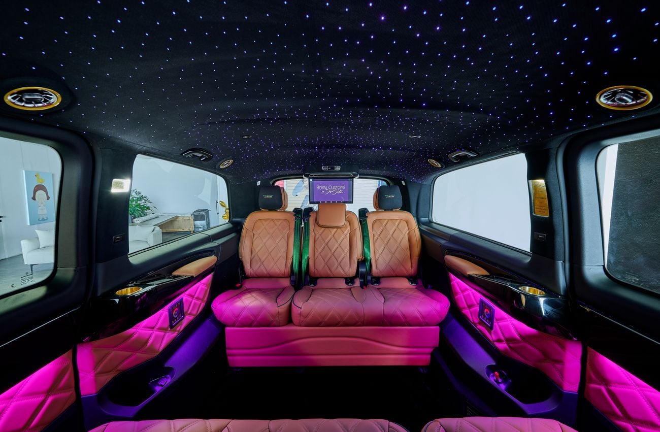 Mercedes Benz V300 AVANTGARDE