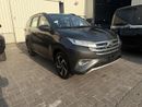 Toyota Rush EX 550 AED Month