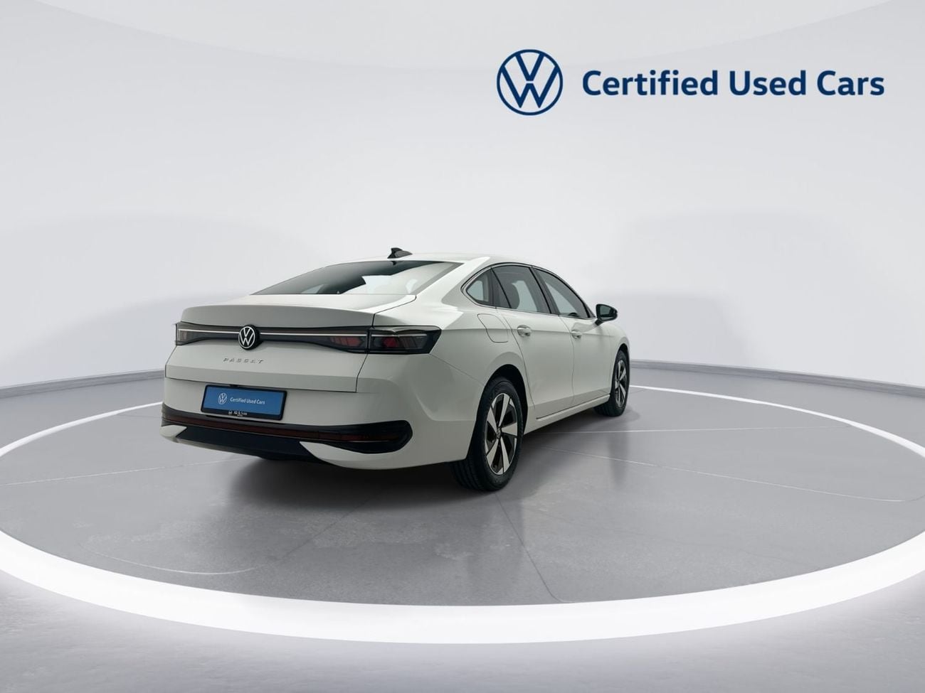 Volkswagen Passat HIGHLINE Passat B-Line Comfortline 1.5L | Ex-Demo | Full Safety Package | ACC | Keyless Entry | LED Headlight