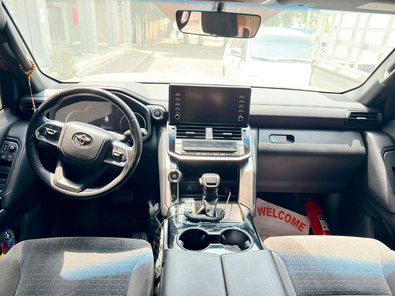 Toyota Land Cruiser GXR