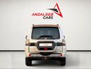 ميتسوبيشي باجيرو GLS V6 | 7-SEATER 4WD SUV | GCC