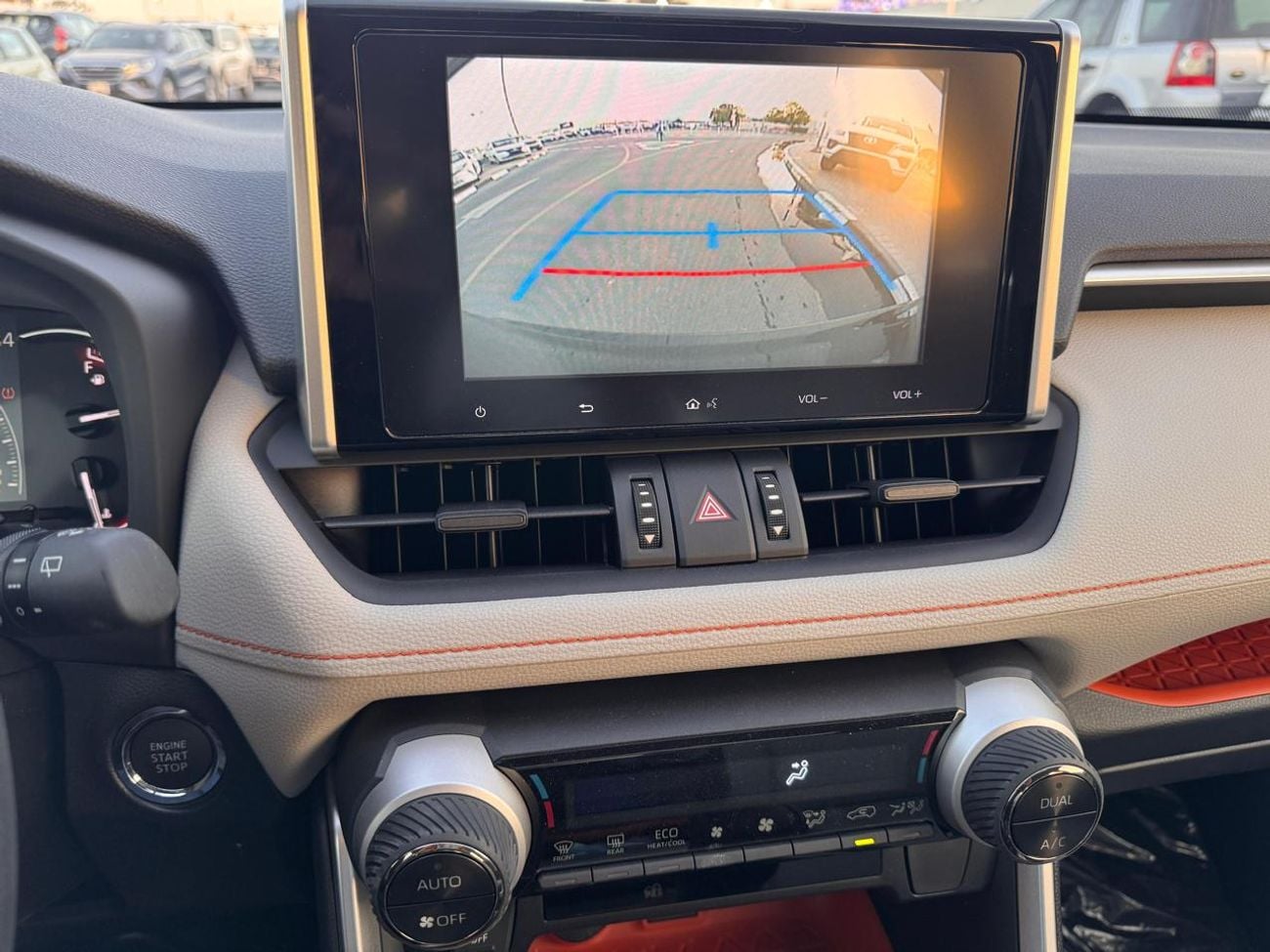 Toyota RAV4 ADVENTURE