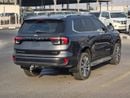 Ford Everest diesel 3.0L Platinum liter RHD ,7 seater only for export available