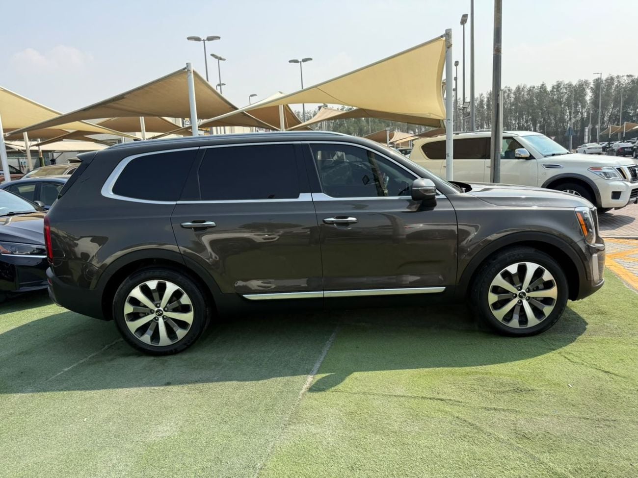 Kia Telluride LX 2020 Kia Telluride