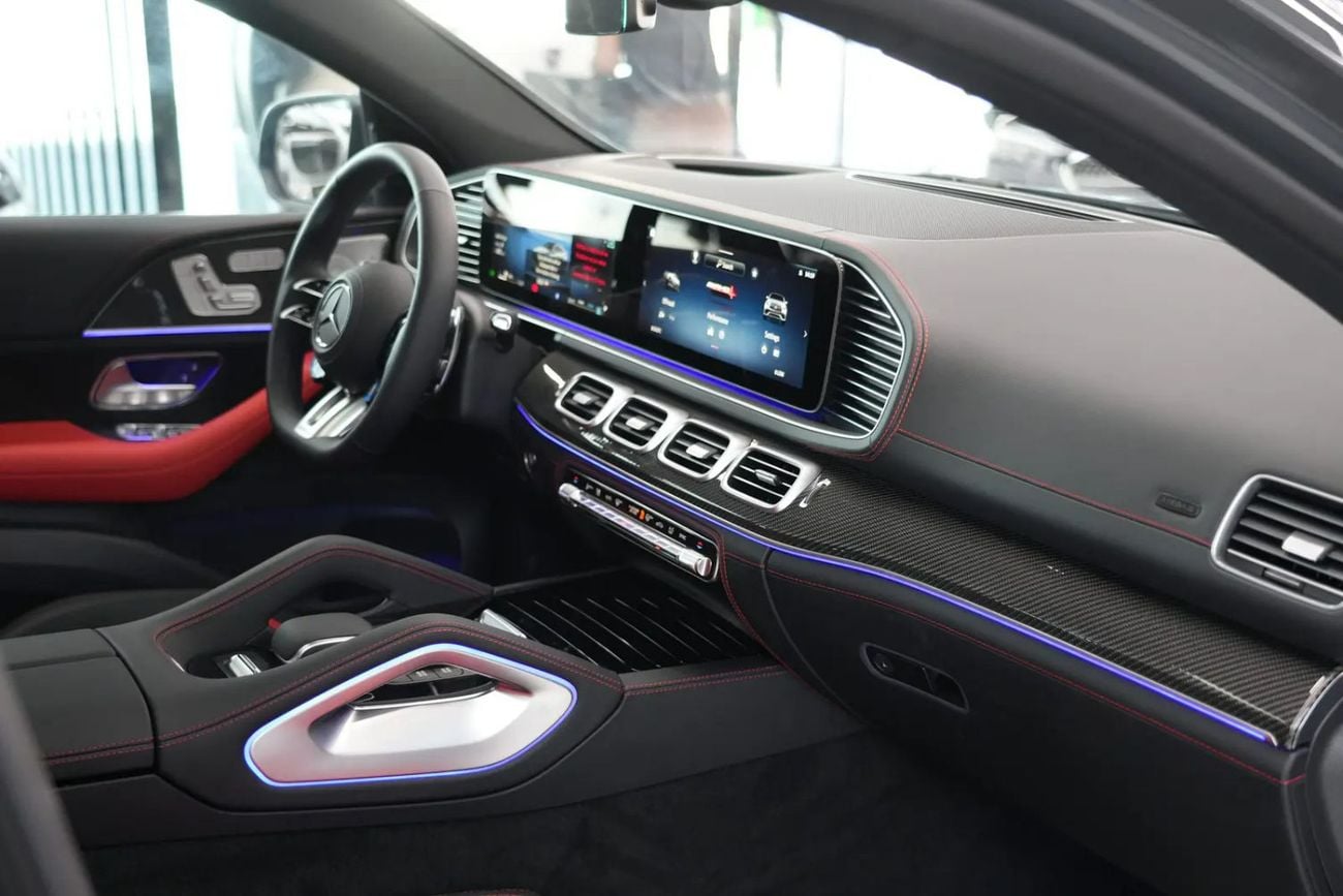 Mercedes Benz GLE53 AMG 4MATIC