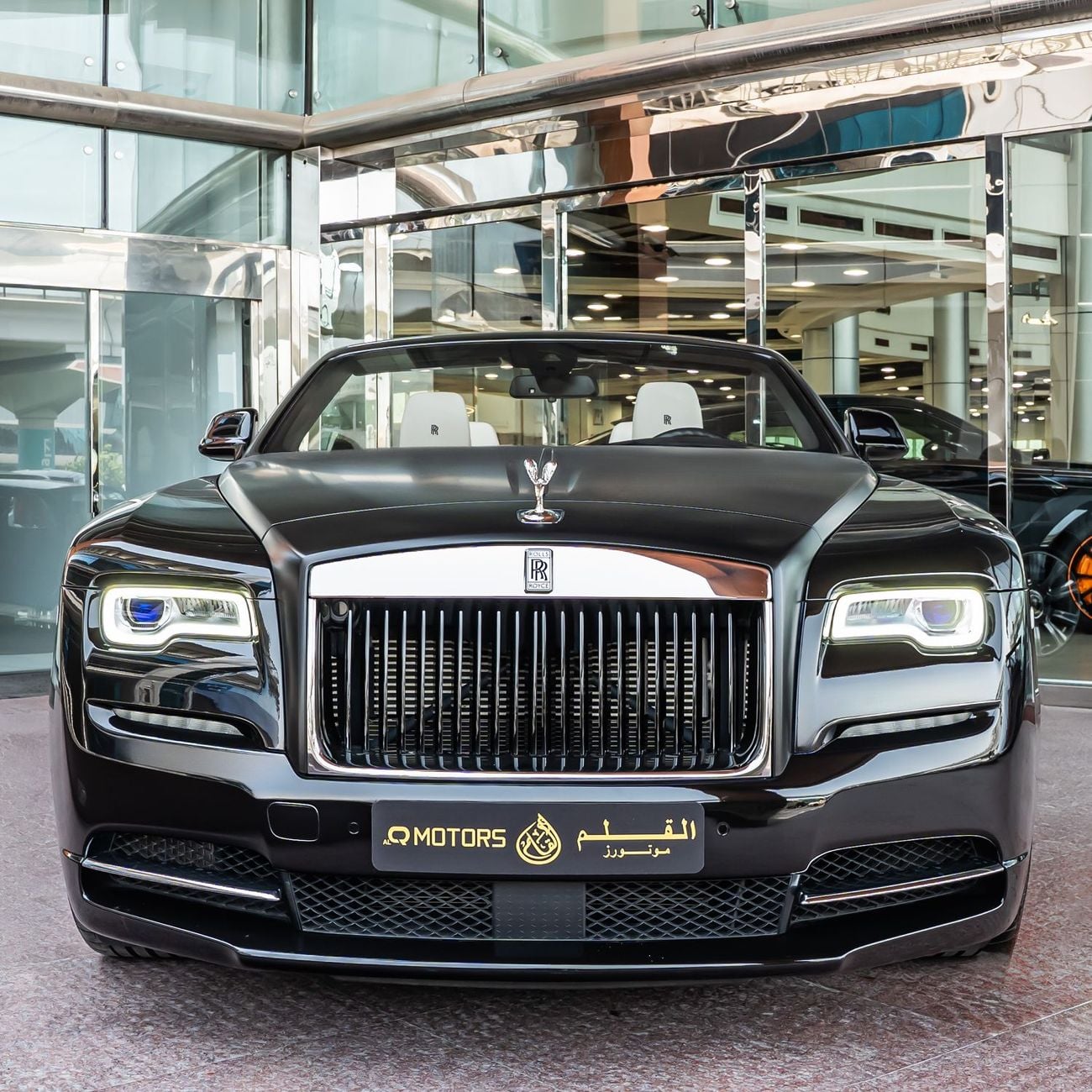 Rolls Royce Dawn