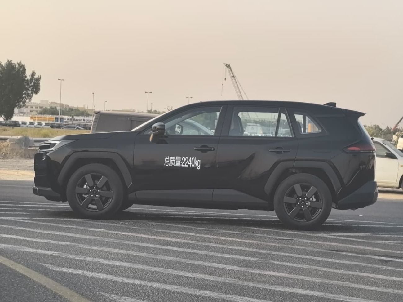 Toyota RAV4 2.5L V4 HYBRID | PWR WITH LEATHER SEATS | PANORAMIC ROOF | LUXURY EDITION | MY2026