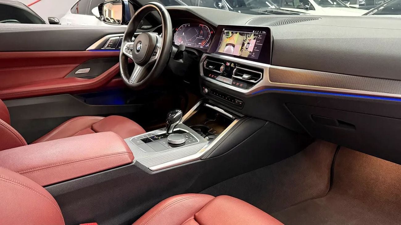 بي أم دبليو 420i M SPORT