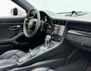 Porsche 911 GT3 2018 Porsche 911 GT3, Full Service History, Carbon Fiber Interior, Fully Loaded, GCC