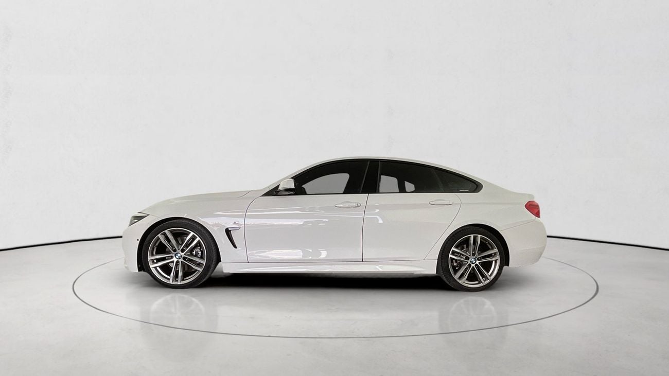 BMW 430i Gran Coupe M SPORT | Guaranteed Warranty | 0 Down Payment