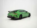 Mercedes Benz AMG GT 63 S E PERFORMANCE MANSORY CARBON-FIBRE CONVERSION | 22-INCH MANSORY WHEELS | BESPOKE INTERIOR