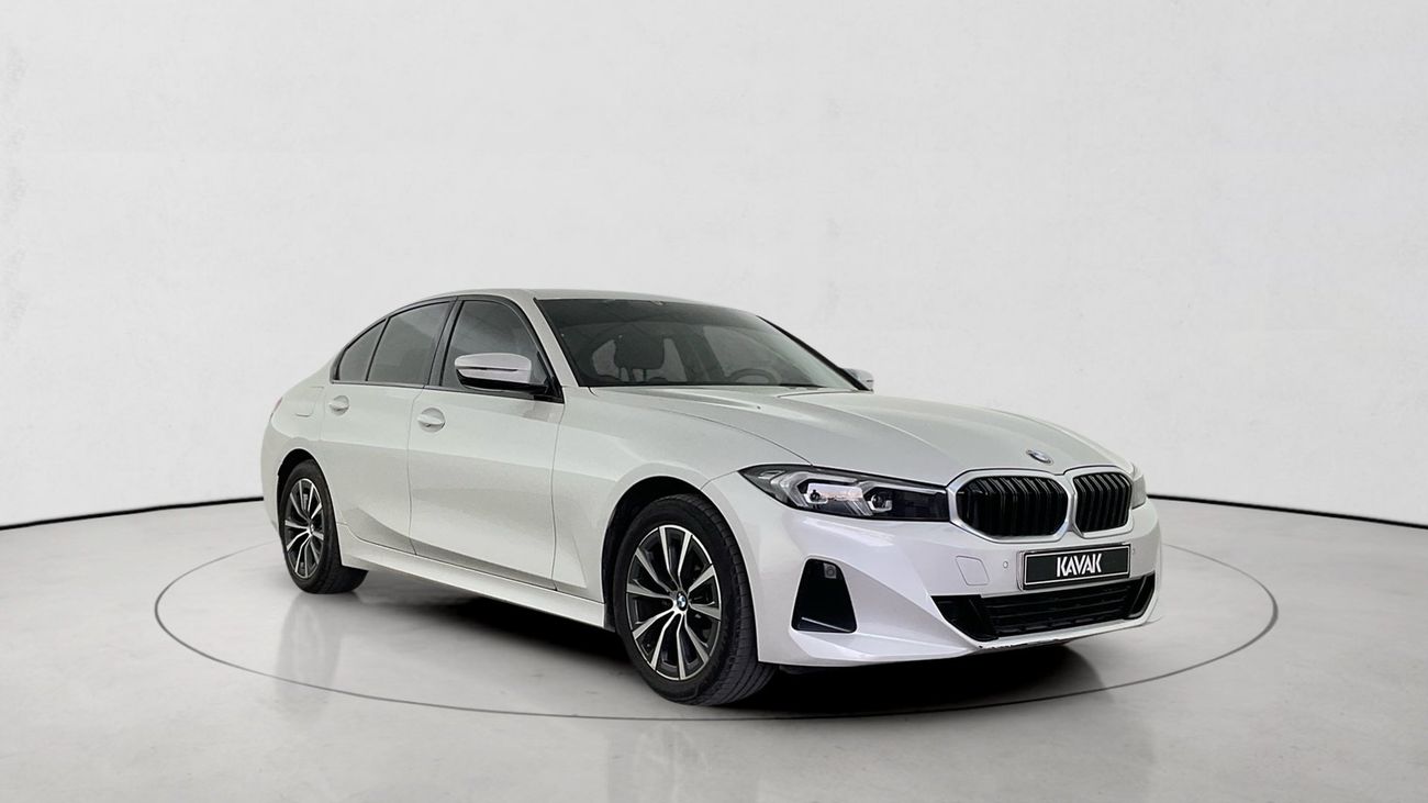 BMW 318i PURE | Guaranteed Warranty | 0 Down Payment