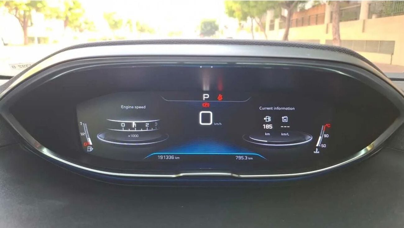 Peugeot 3008 ACTIVE