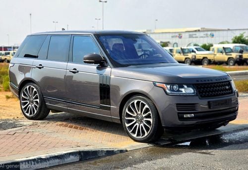 Land Rover Range Rover HSE