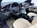 Mercedes Benz V 250 STD 2022 Mercedes Benz V250 Falcon Edition, 2027 MB Service Pack, Full MB Service History, GCC