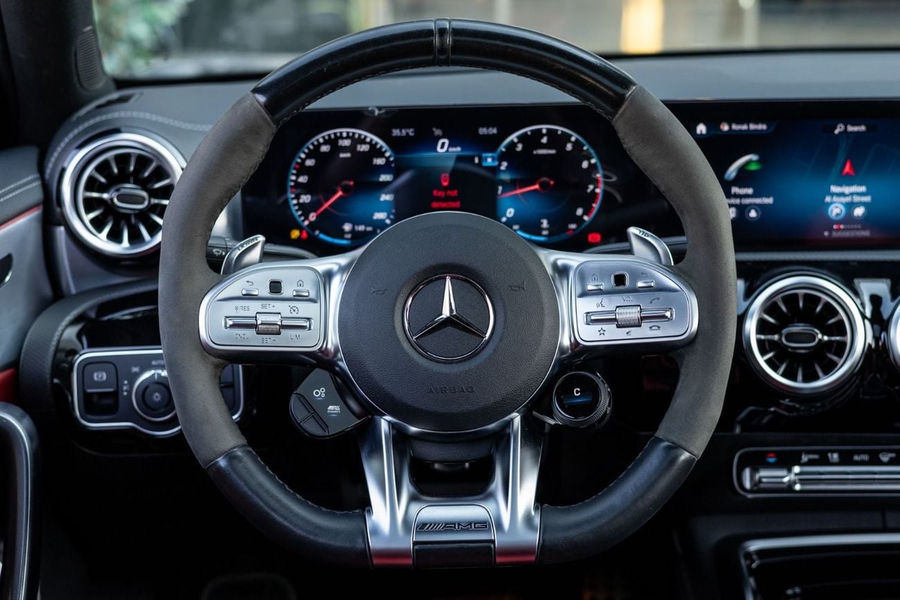مرسيدس بنز A 35 AMG 4MATIC