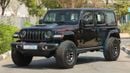 Jeep Wrangler Unlimited RUBICON (For Export , НА ЭКСПОРТ) PY 26/26 XTREME 4x4 2.0T GCC Без пробега