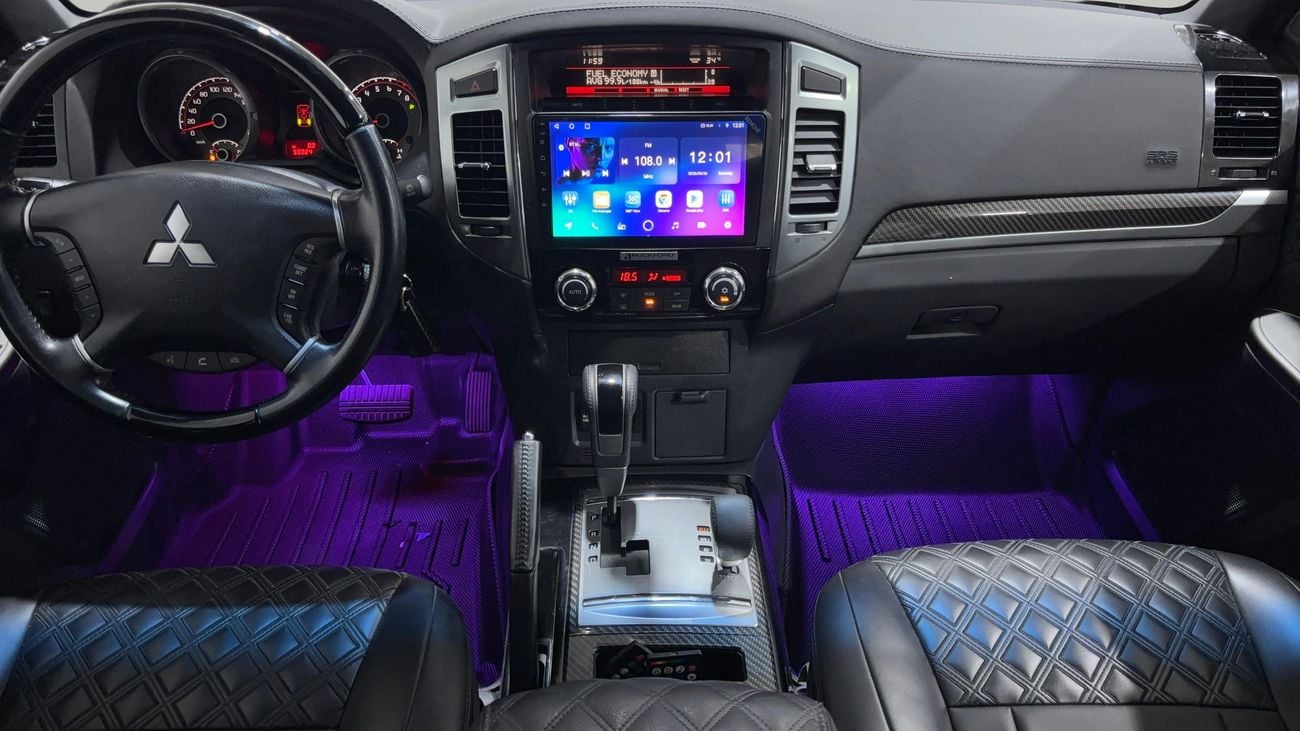 Mitsubishi Pajero GLS H/L SIGNATURE EDI 2020 | AED 1094/Month | 0 DP | 30 Day Return | Warranty | Service History